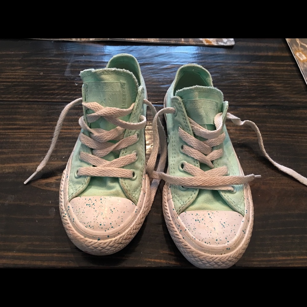Converse toddler girls shoes